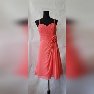 Andrew Adela Cocktail Dress